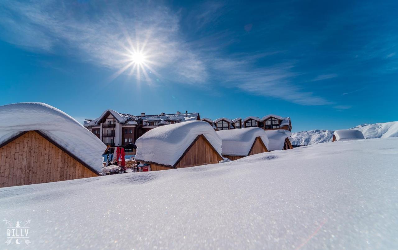 New Gudauri, Loft 1, #114, Cosy Apartment -Gondola Lift Dış mekan fotoğraf