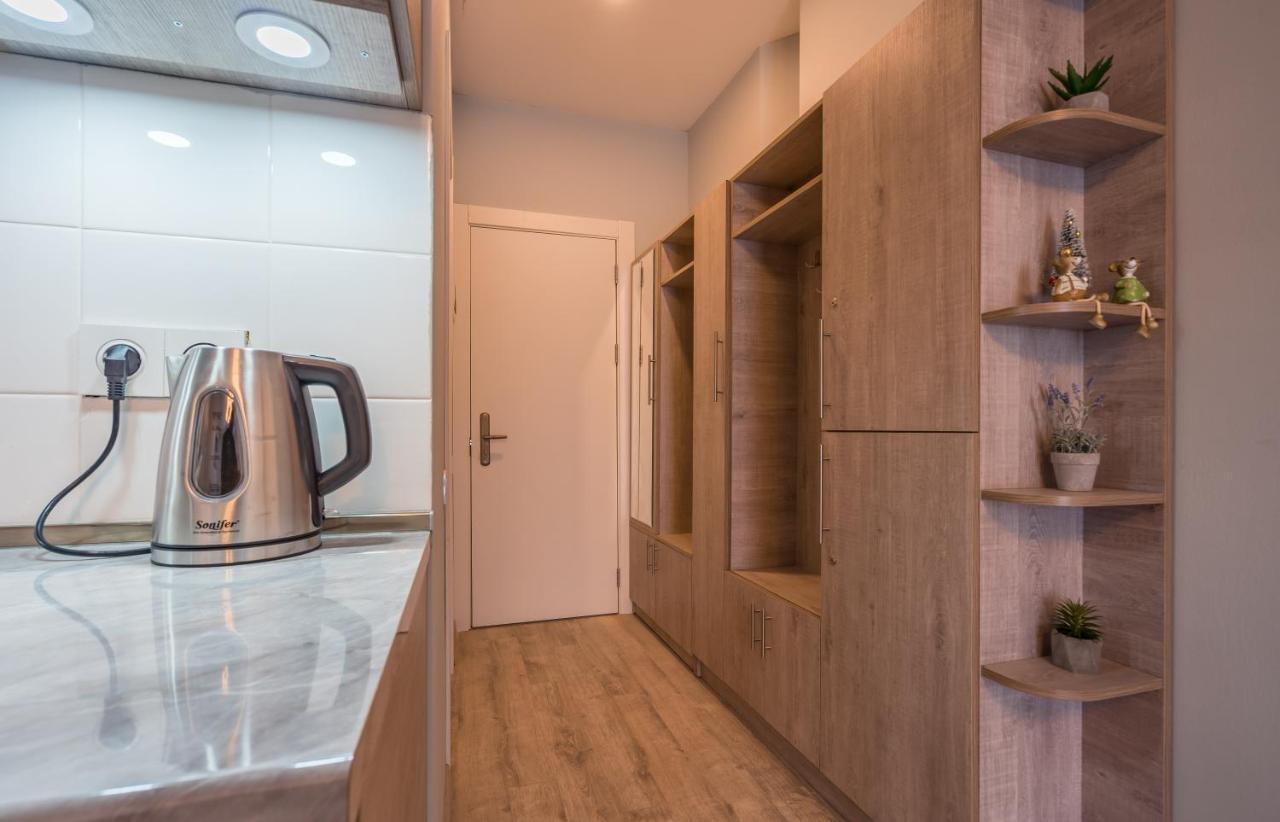 New Gudauri, Loft 1, #114, Cosy Apartment -Gondola Lift Dış mekan fotoğraf